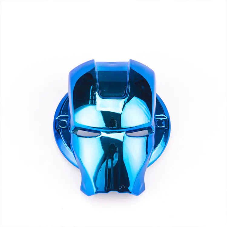 Steel Car Hero One-Key Start Protection Cover for Motorcycles