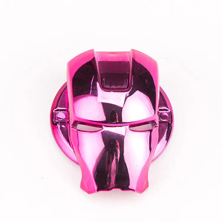 Steel Car Hero One-Key Start Protection Cover for Motorcycles