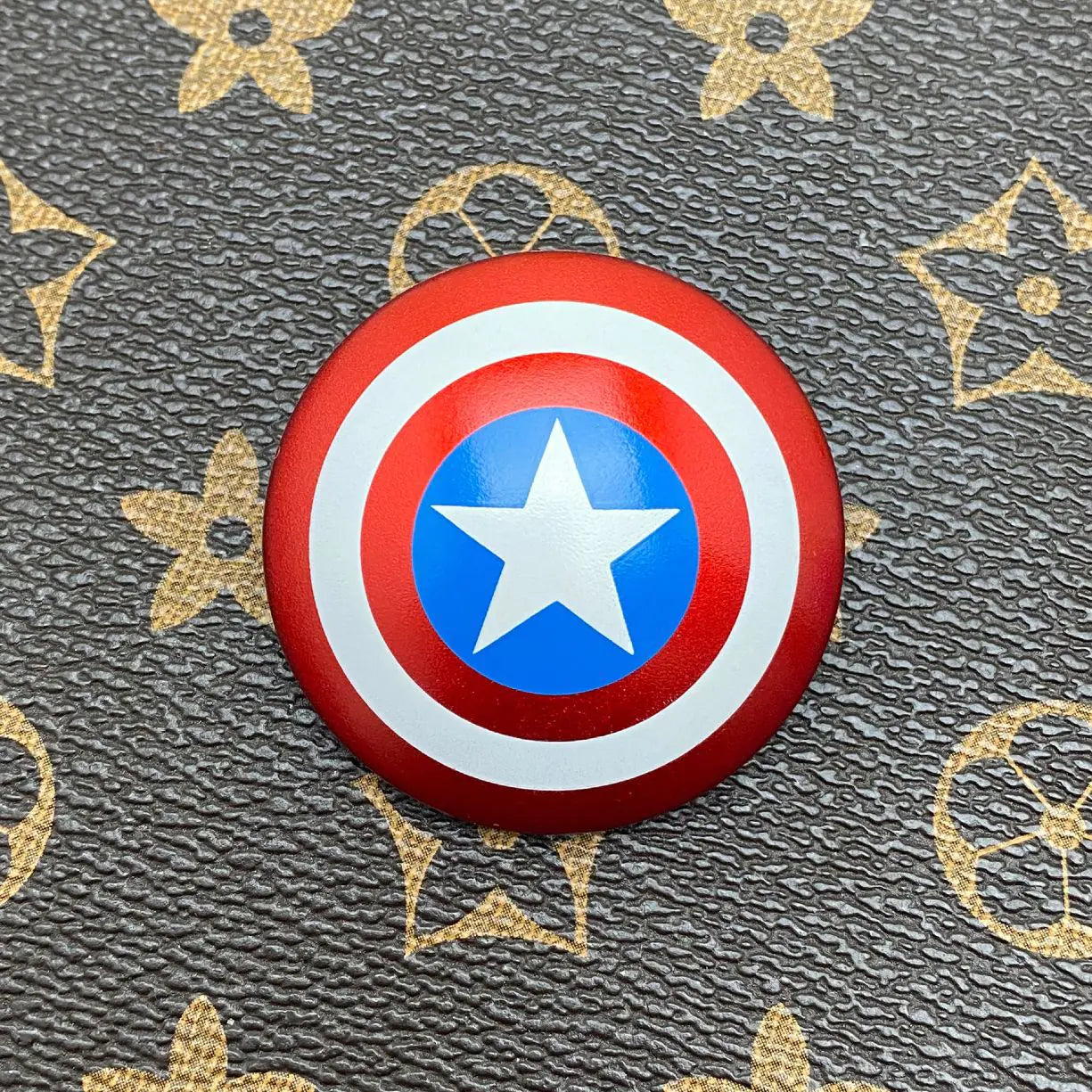 Steel Car Hero One-Key Start Protection Cover for Motorcycles