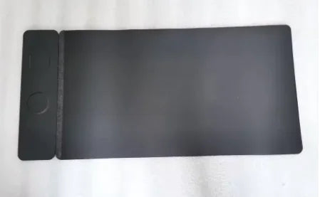Magnetic Wireless Charging Mouse Pad (Single Piece)