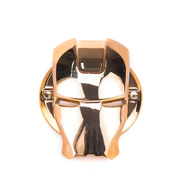 Steel Car Hero One-Key Start Protection Cover for Motorcycles