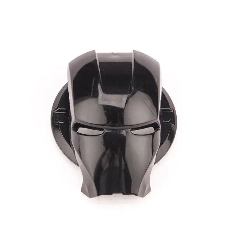 Steel Car Hero One-Key Start Protection Cover for Motorcycles