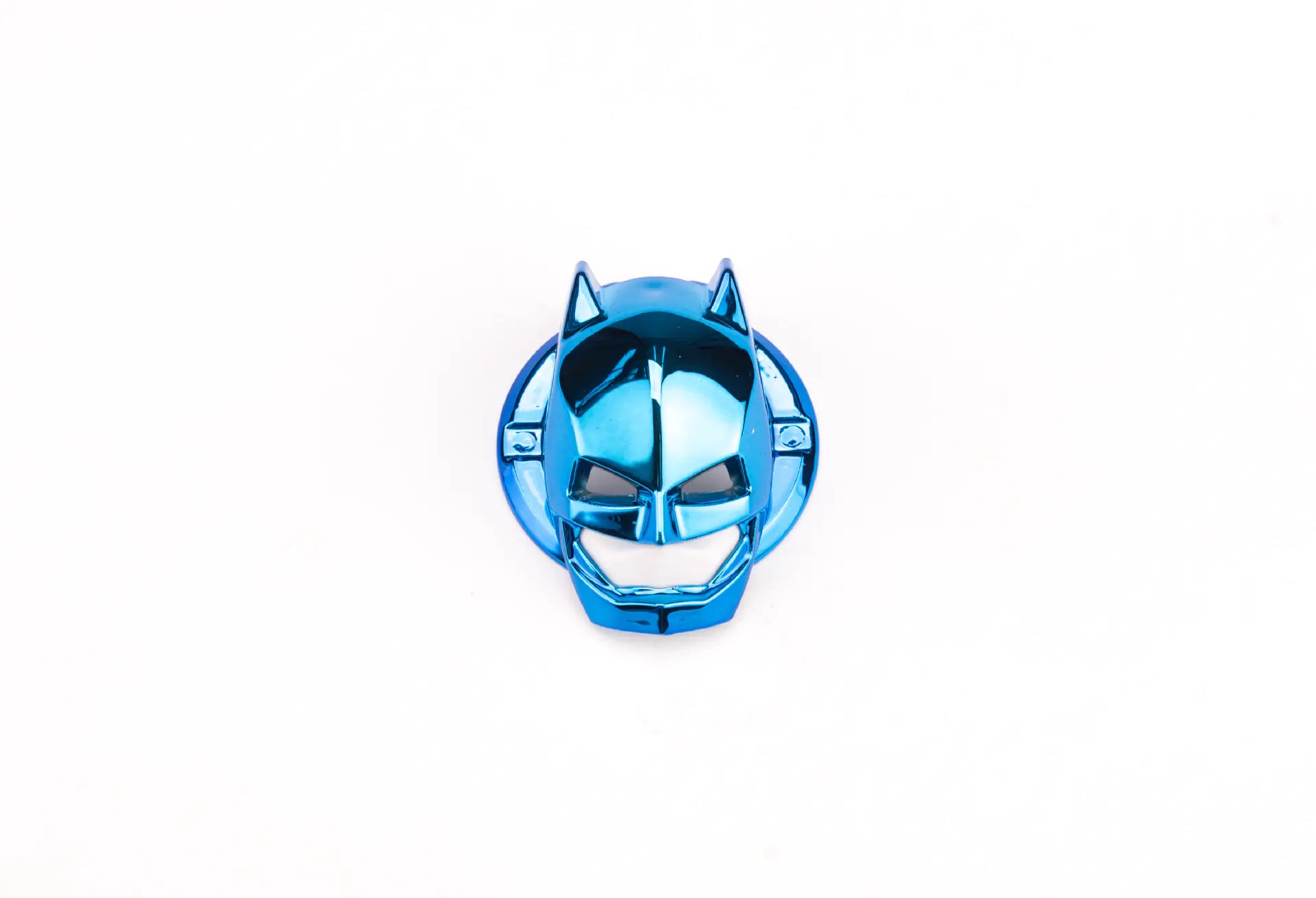 Steel Car Hero One-Key Start Protection Cover for Motorcycles