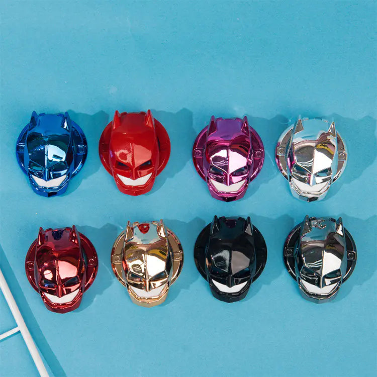 Steel Car Hero One-Key Start Protection Cover for Motorcycles